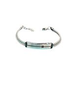 Bracciale Domar Uomo in Acciaio BR 00